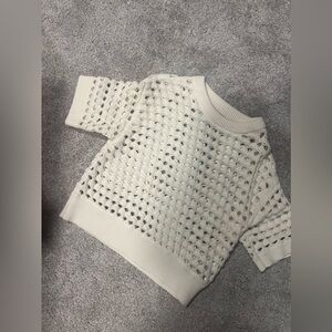 Varley Claybourne knit sweater